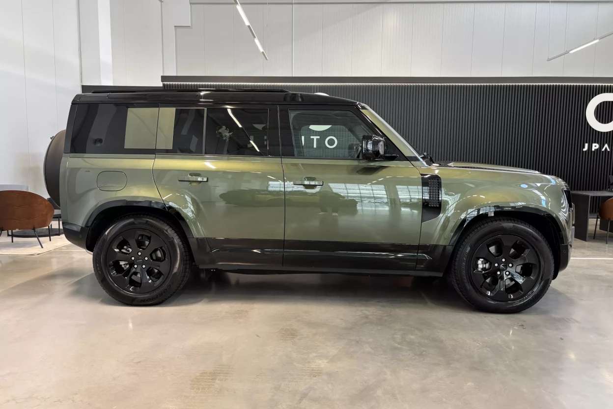 Defender 110 X-Dynamic SE D200 MHEV obrázok č. 5