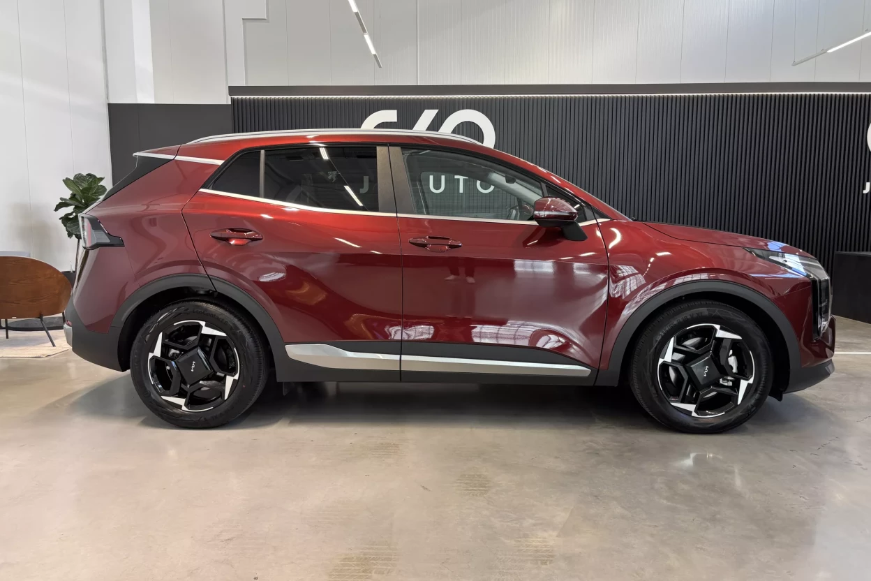Kia Sportage 1.6 T-GDi AWD 7DCT Gold obrázok č. 5