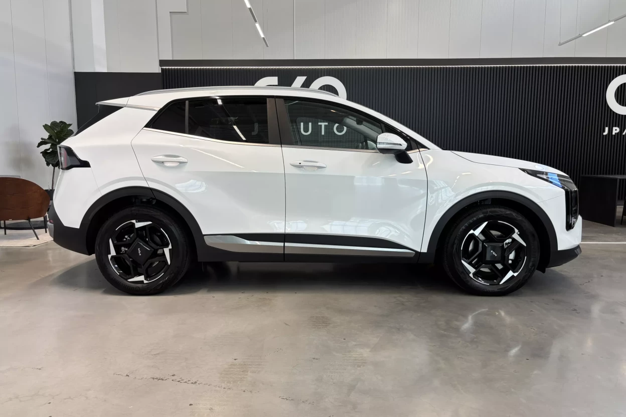 Kia Sportage 1.6 T-GDi FWD 7DCT Gold obrázok č. 5