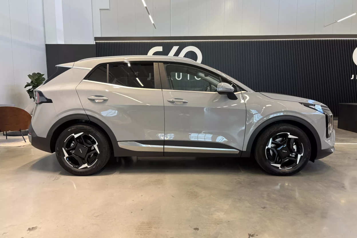 Kia Sportage 1.6 T-GDi FWD 7DCT Gold obrázok č. 5
