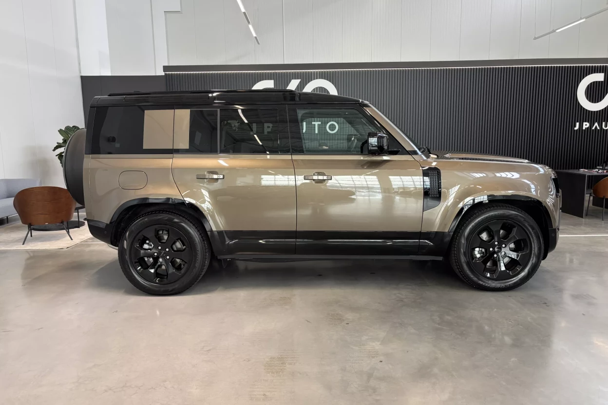 Defender 110 X-Dynamic SE D250 MHEV obrázok č. 5