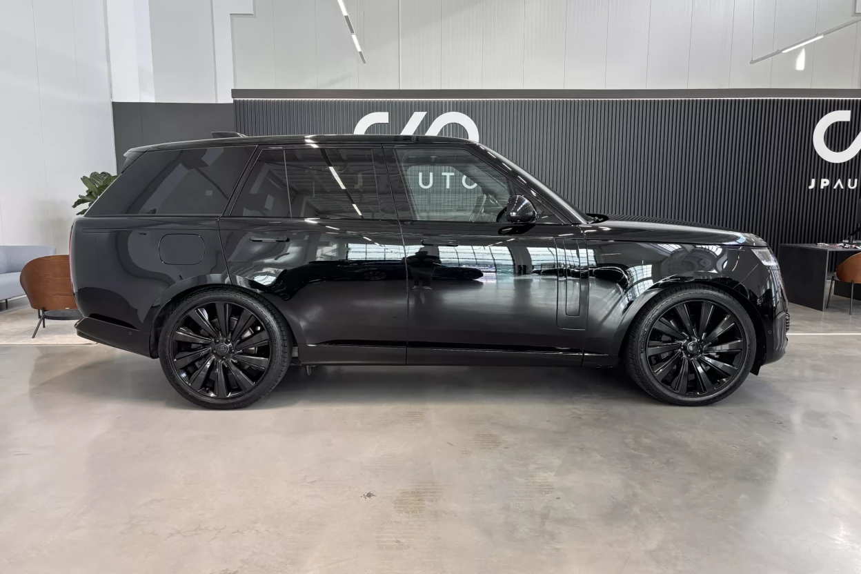 Range Rover SV Black P615 SWB  obrázok č. 5