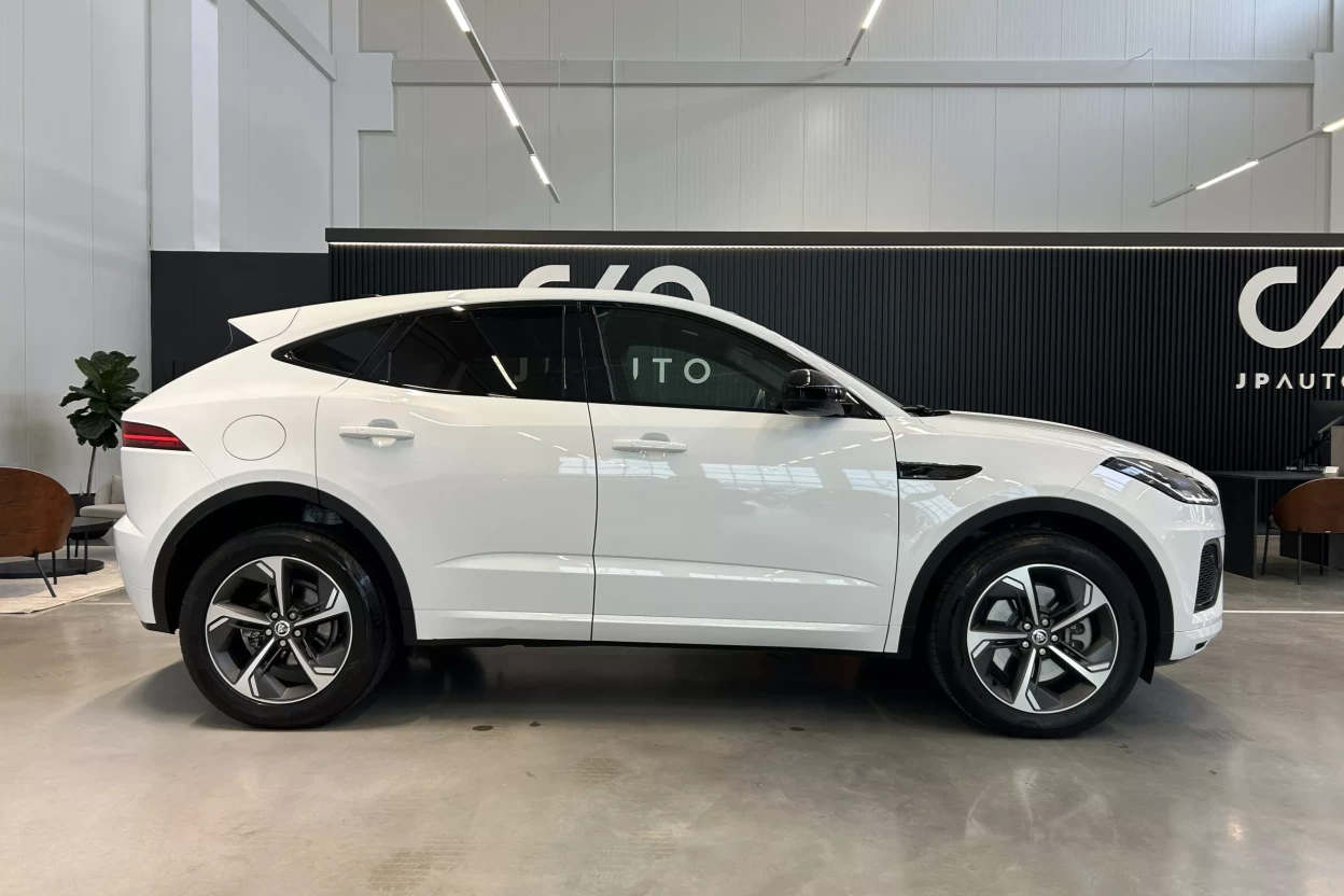 Jaguar E-Pace R-Dynamic S D165 MHEV AWD obrázok č. 5