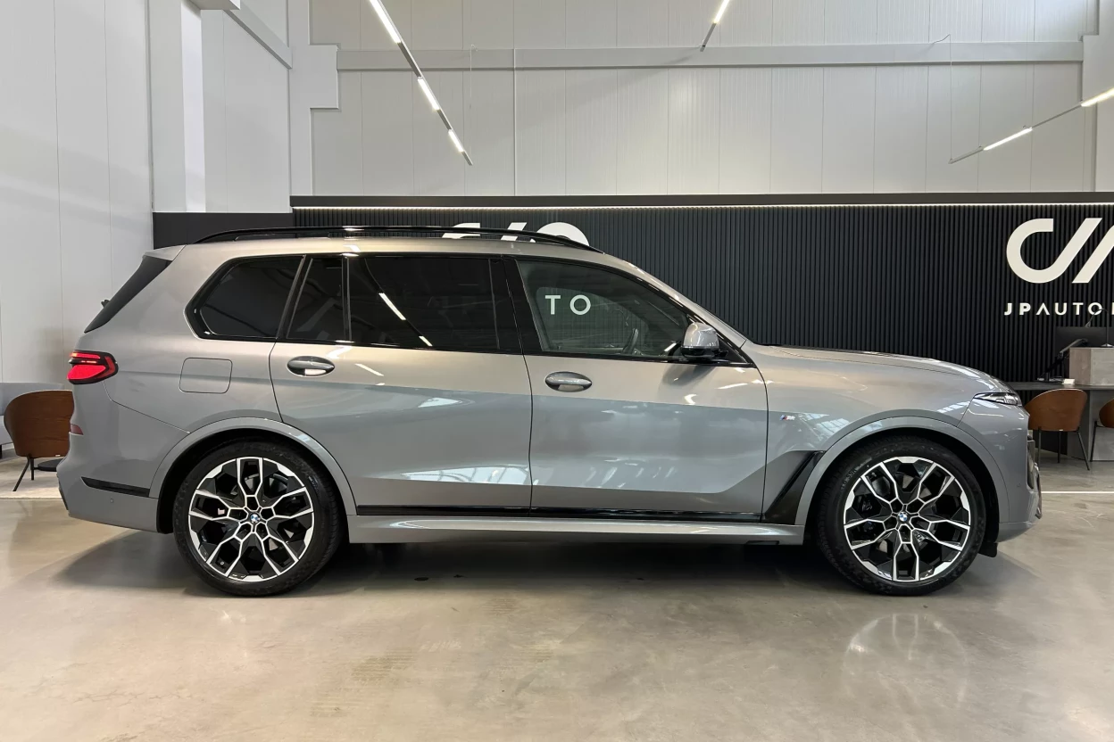 BMW X7 xDrive40d obrázok č. 5