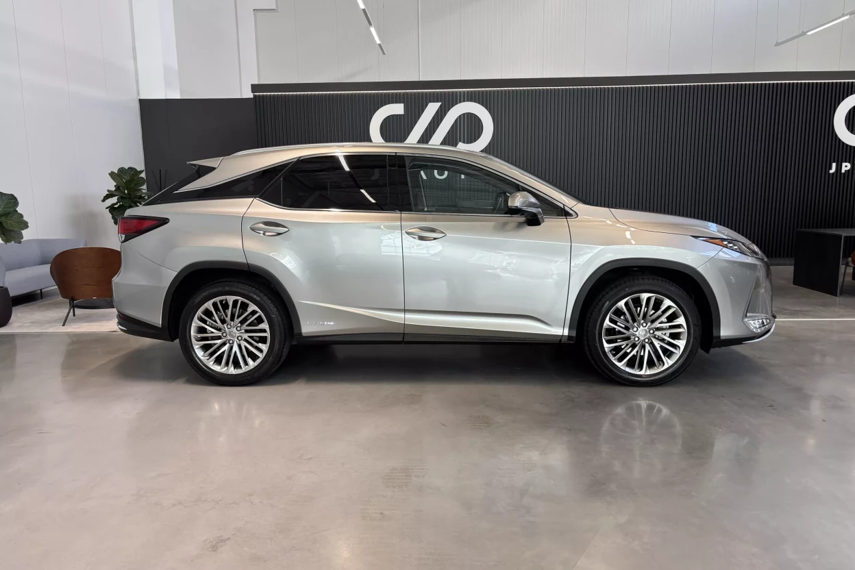 Lexus RX 450h AWD LUXURY  obrázok č. 5
