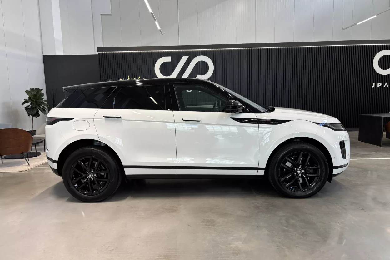 Range Rover Evoque Evoque S D165  MHEV AWD obrázok č. 5