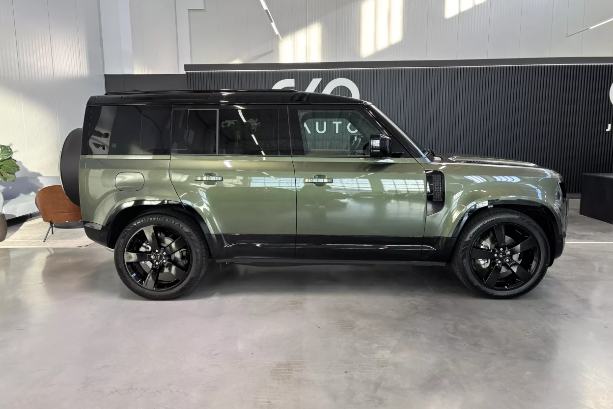 Defender 110 X-Dynamic HSE D250 obrázok č. 5
