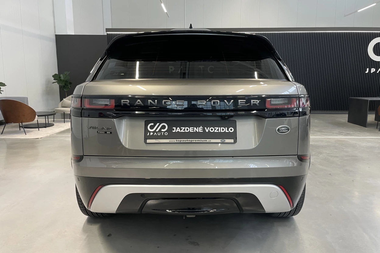 Land Rover Range Rover Velar R-Dynamic SE P250 AWD obrázok č. 6