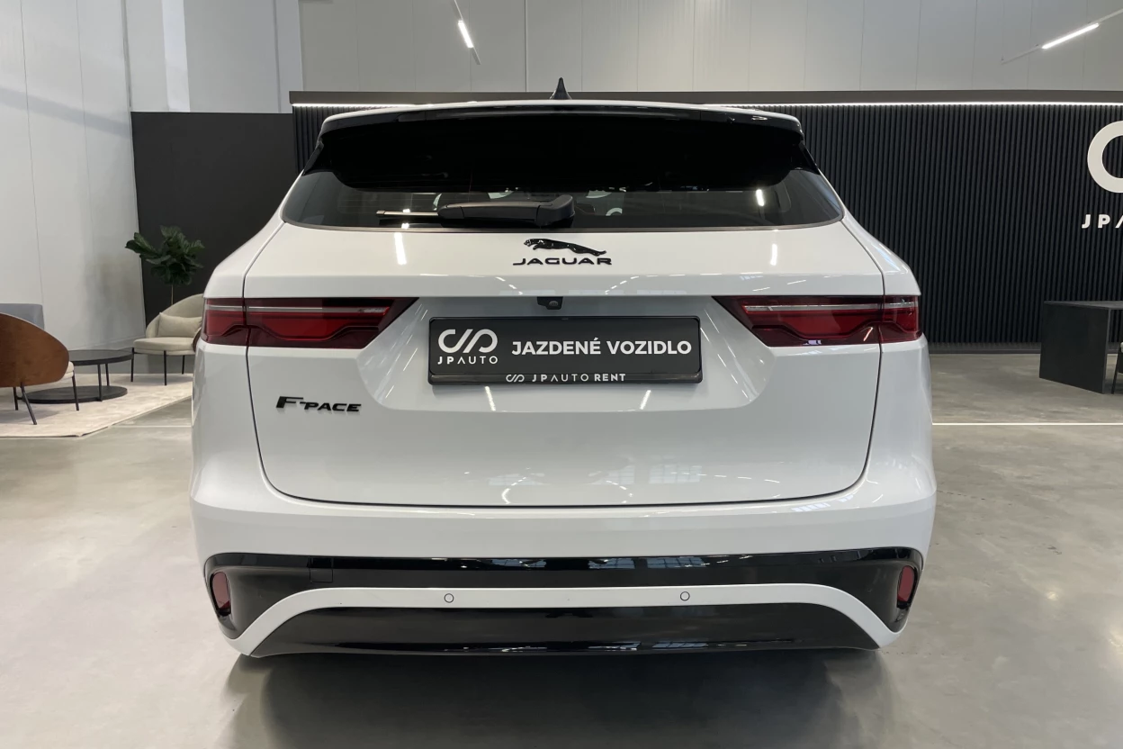 Jaguar F-Pace R-Dynamic S D200 AWD AUTOMAT MHEV obrázok č. 6