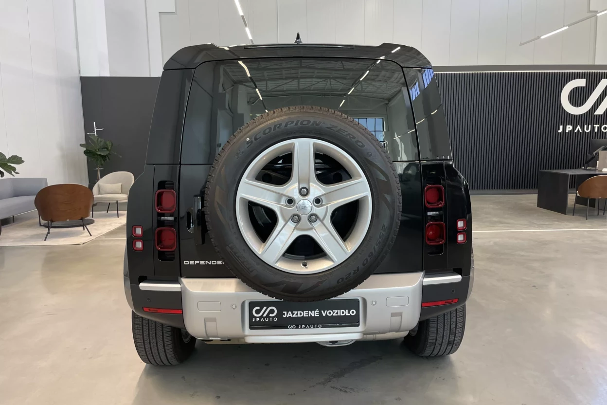 Land Rover Defender 110 SE D200 AWD Automat obrázok č. 6
