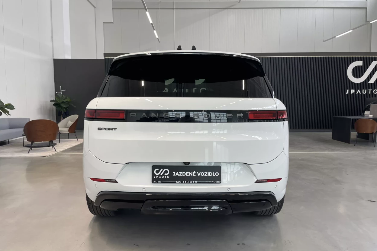Range Rover Sport Dynamic SE D250 MHEV AWD Automat obrázok č. 6