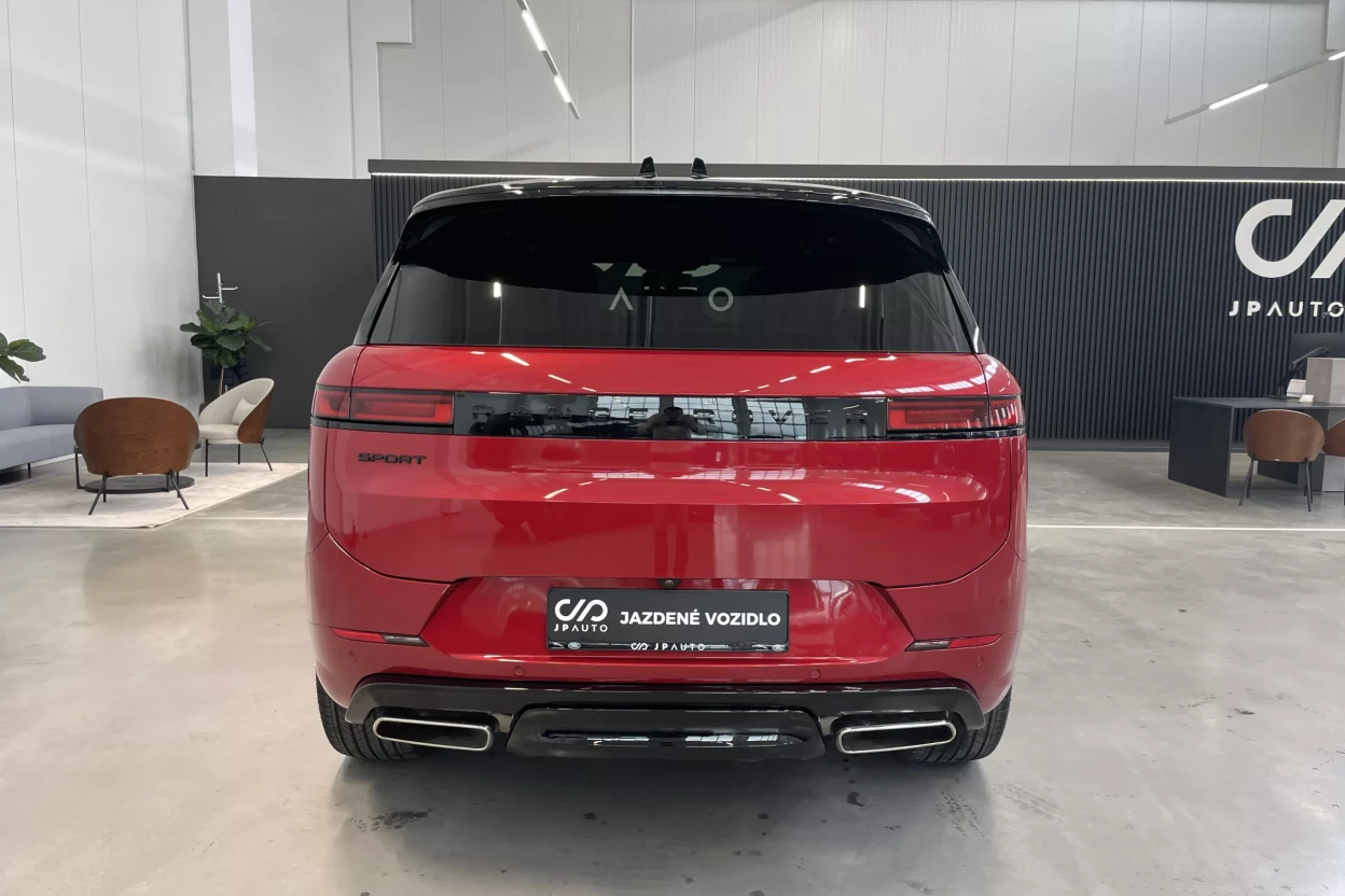 Range Rover Sport Autobiography P400 MHEV AWD Automat obrázok č. 6