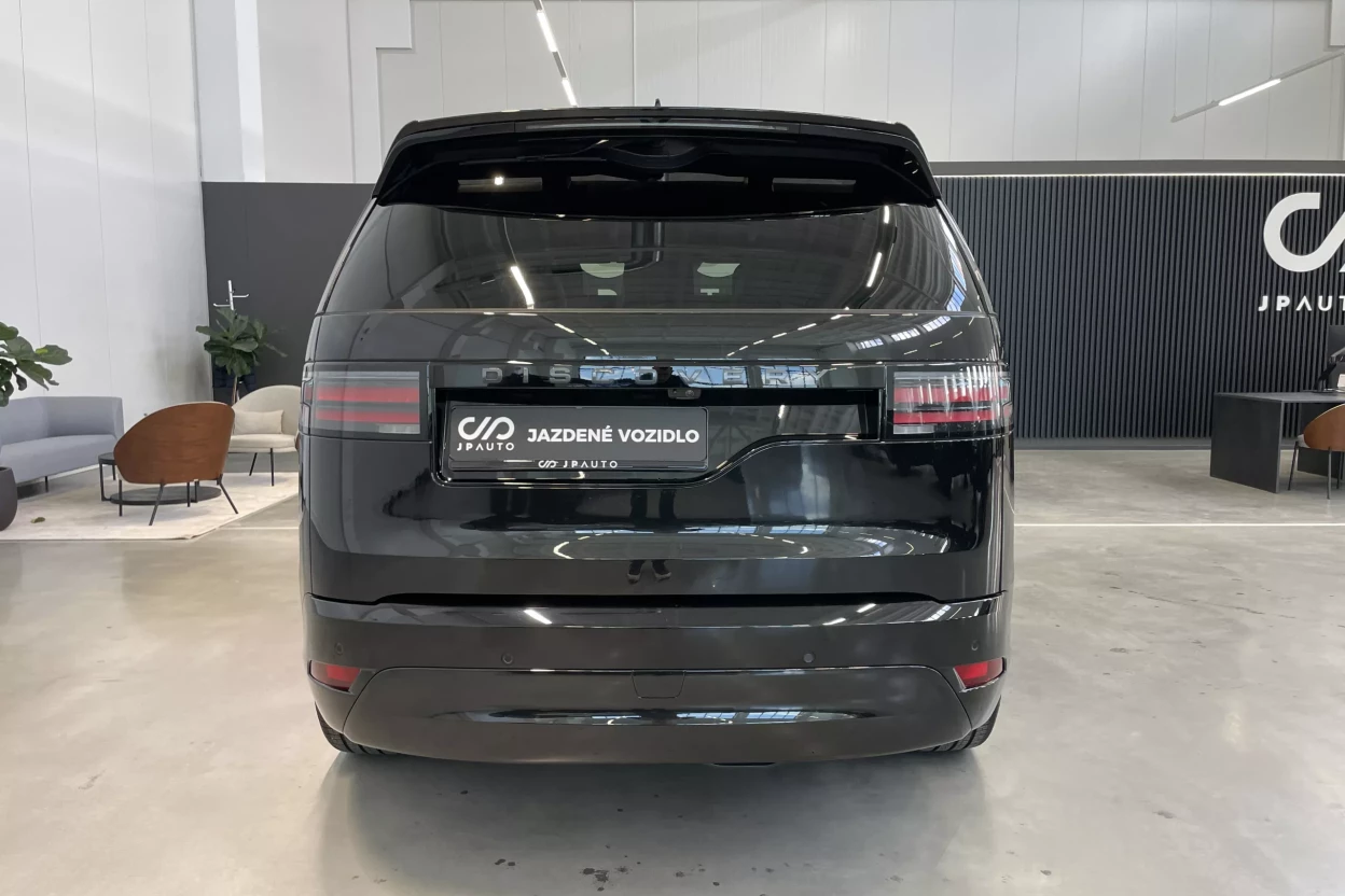 Land Rover Discovery Dynamic SE D250 AWD AUTOMAT obrázok č. 6