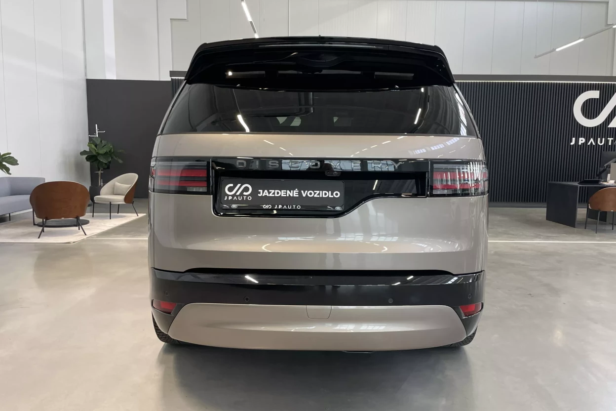 Discovery Dynamic HSE D250 AWD AUTOMAT obrázok č. 6