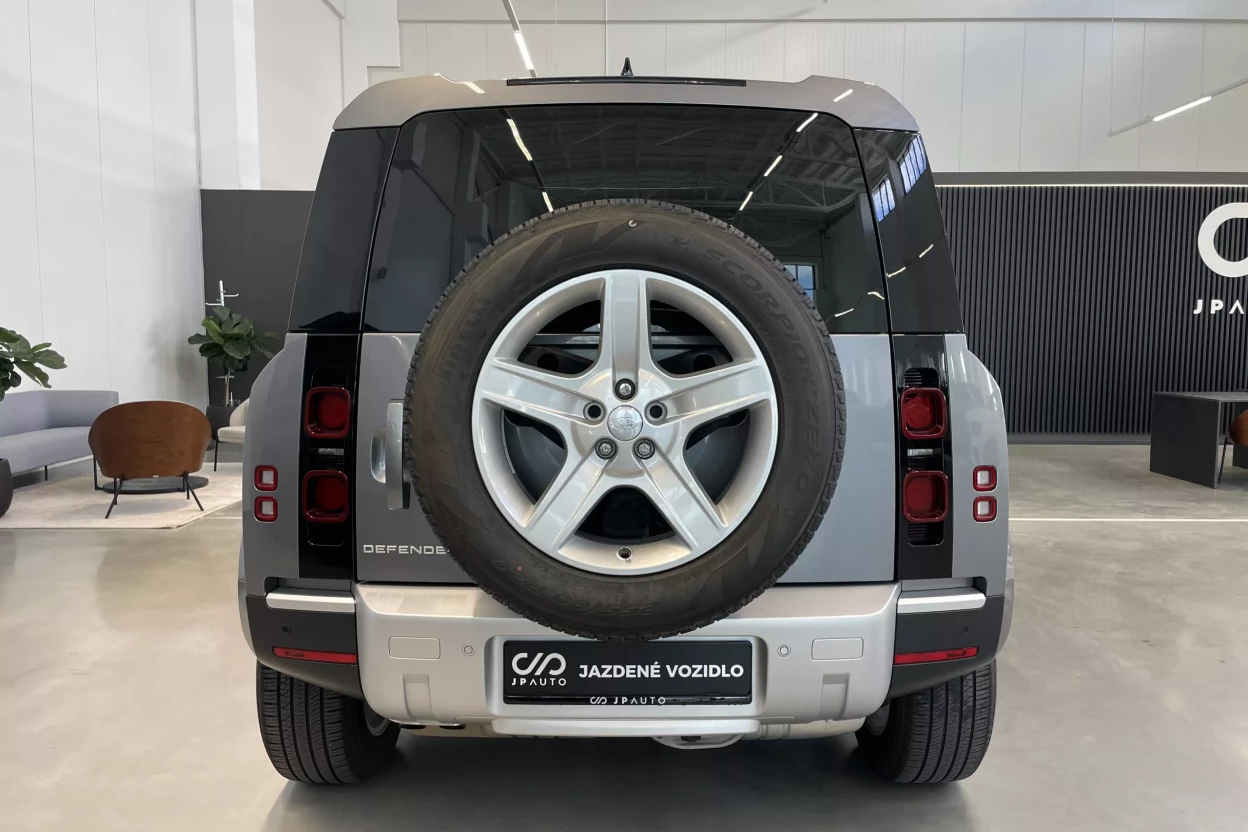 Defender 110 SE D200 AWD Automat obrázok č. 6
