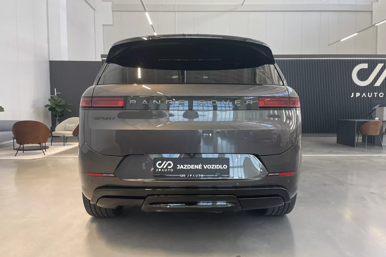 Range Rover Sport Autobiography  D350 AWD AUTOMAT MHEV obrázok č. 6