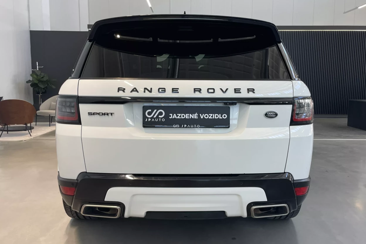 Range Rover Sport SE 3.0D I6 D300 AWD MHEV obrázok č. 6