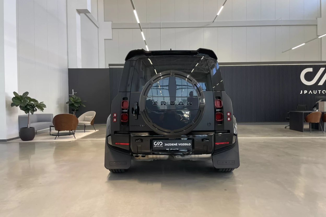 Defender 110 X-Dynamic HSE D300 obrázok č. 6