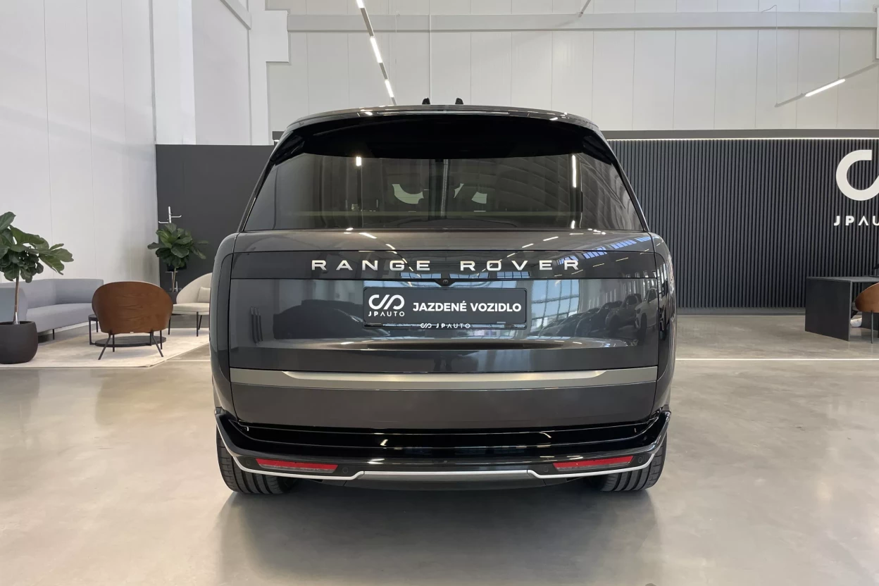 Range Rover HSE P550e SWB PHEV AWD obrázok č. 6