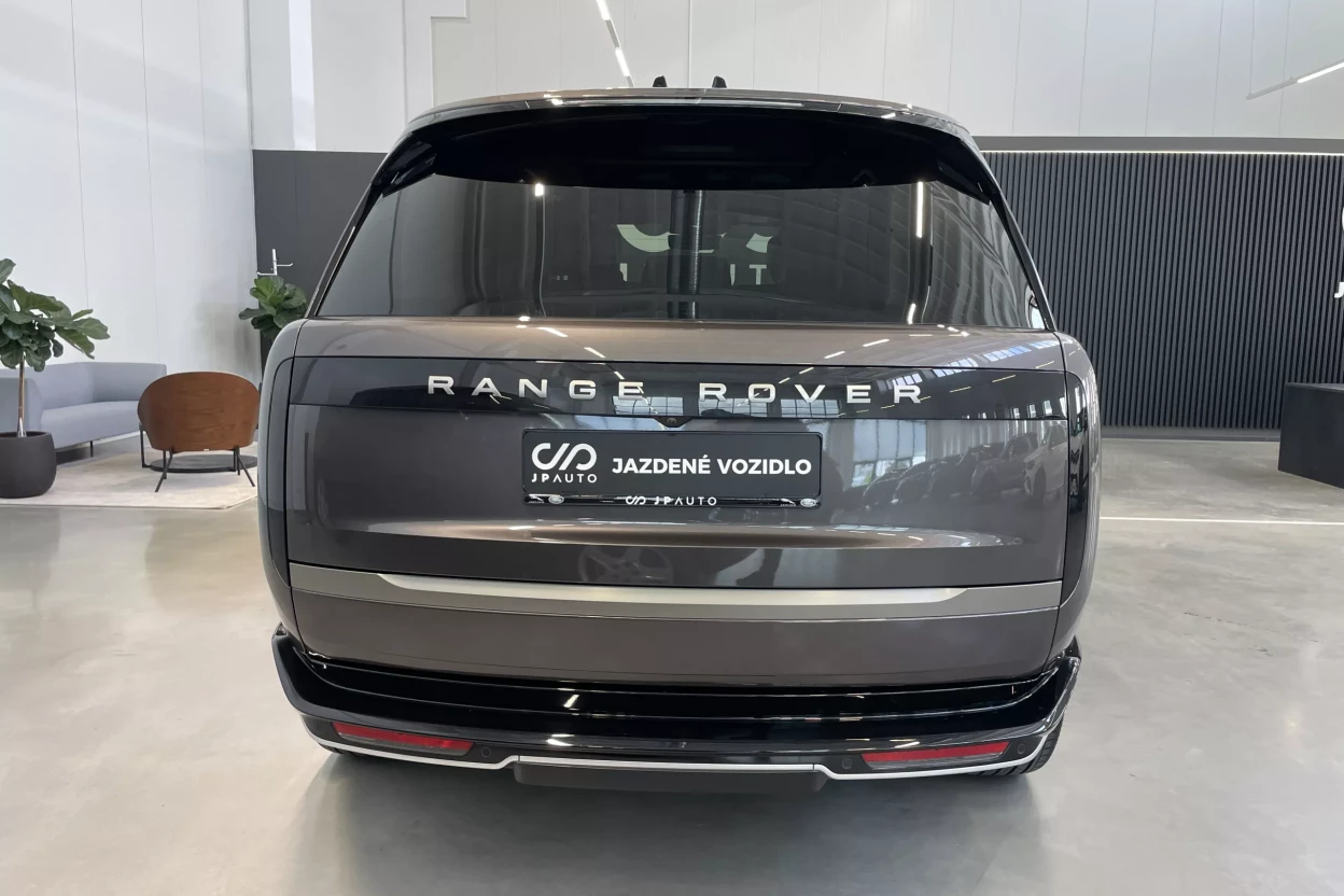 Range Rover Autobiography P550e PHEV AWD obrázok č. 6