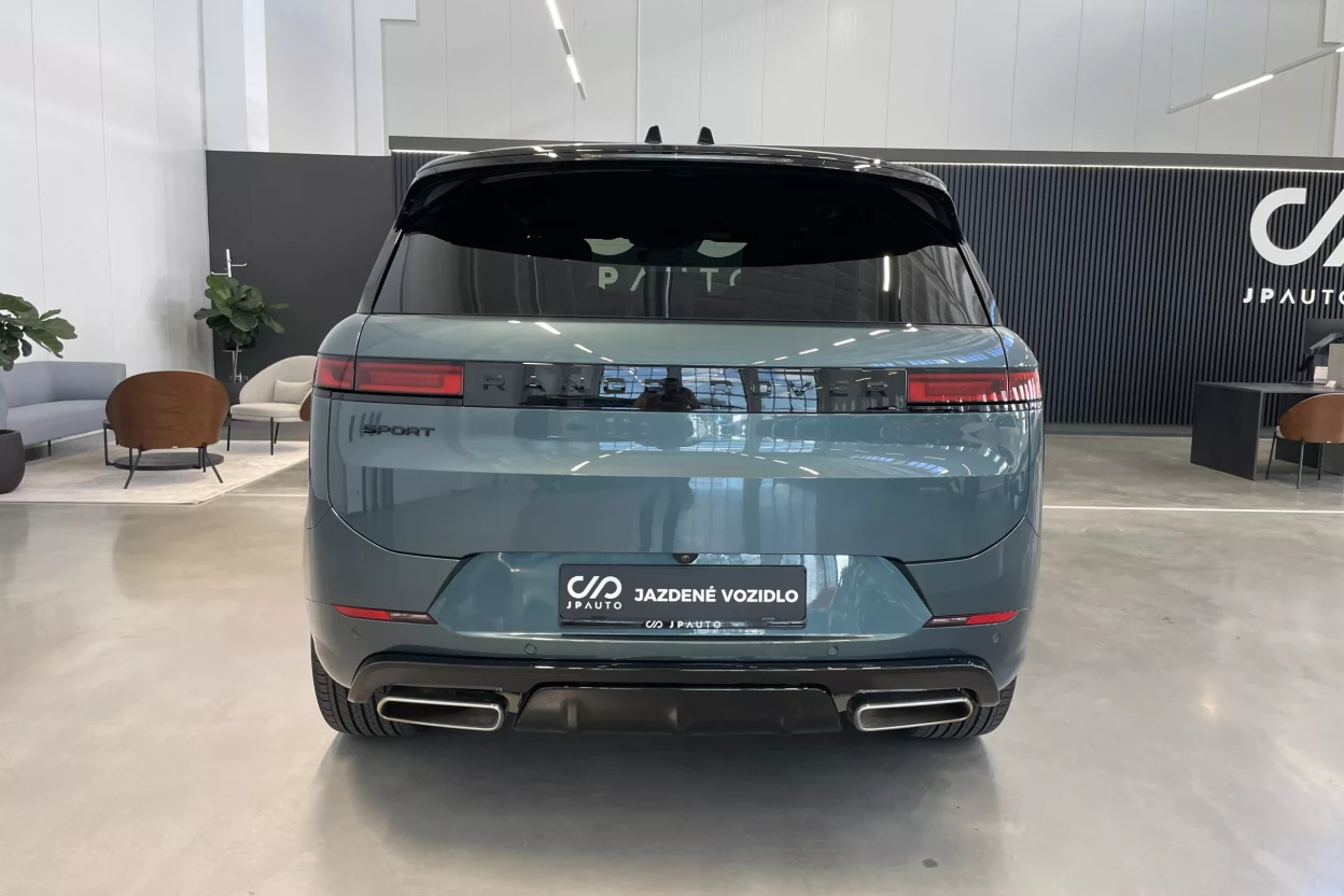 Range Rover Sport Dynamic SE P460e PHEV AWD Automat obrázok č. 6