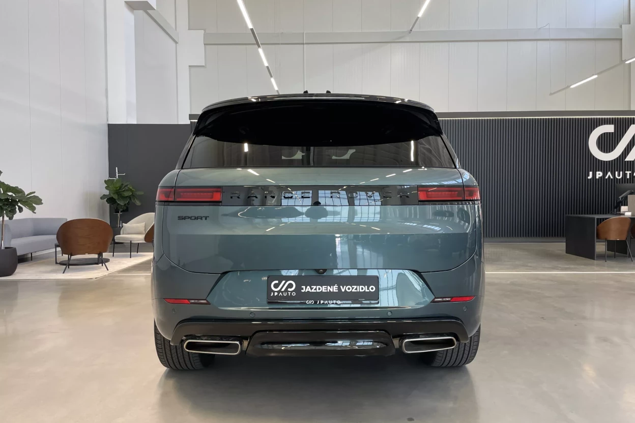 Range Rover Sport Autobiography P550e AWD AUTOMAT obrázok č. 6