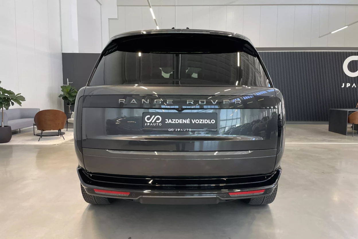 Range Rover Autobiography P530 SWB AWD obrázok č. 6