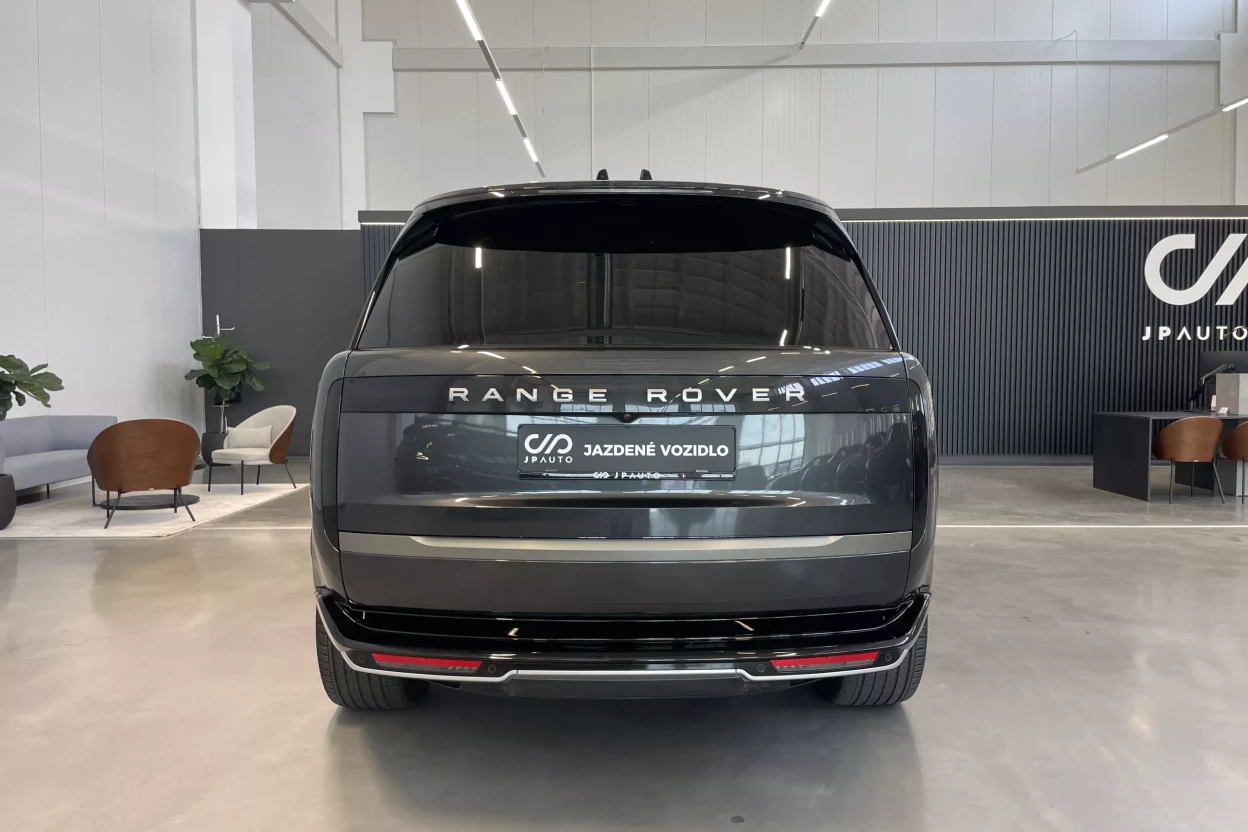 Range Rover Autobiography P550e SWB PHEV AWD obrázok č. 6