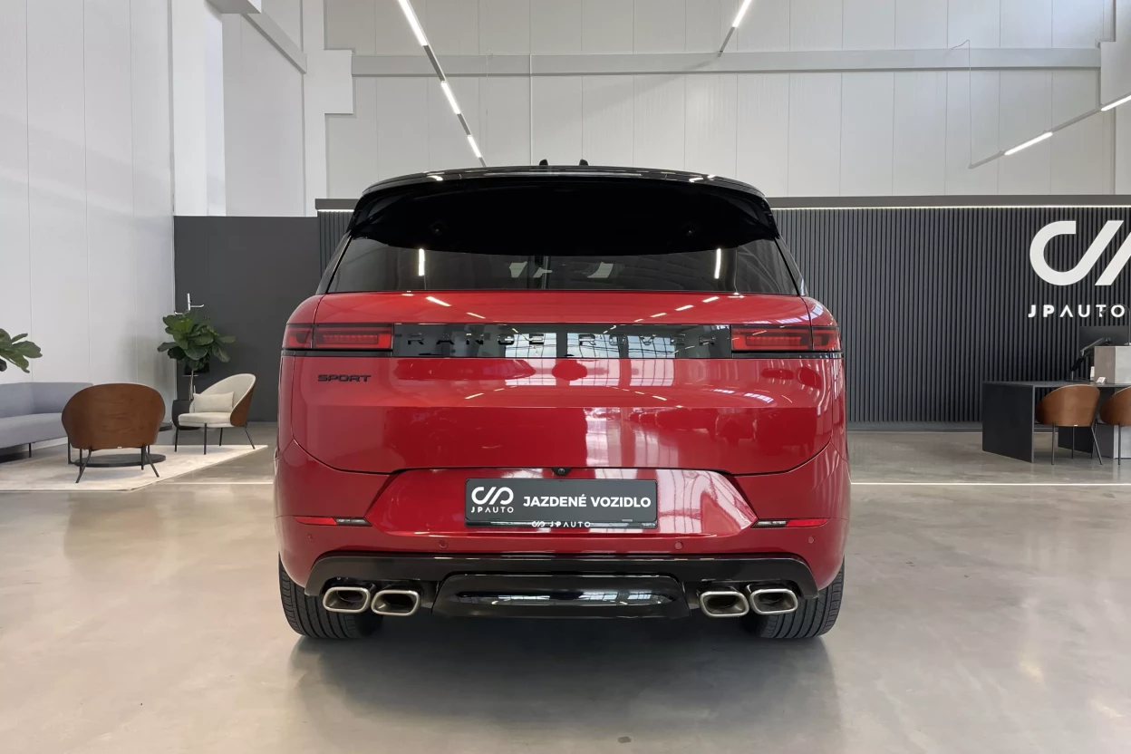 Range Rover Sport Autobiography P530 AWD AUTOMAT obrázok č. 6