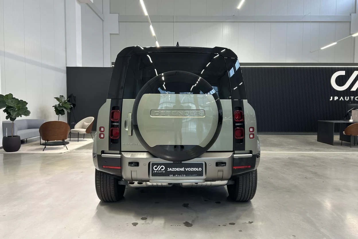 Defender 110 X-Dynamic SE D250 MHEV obrázok č. 6