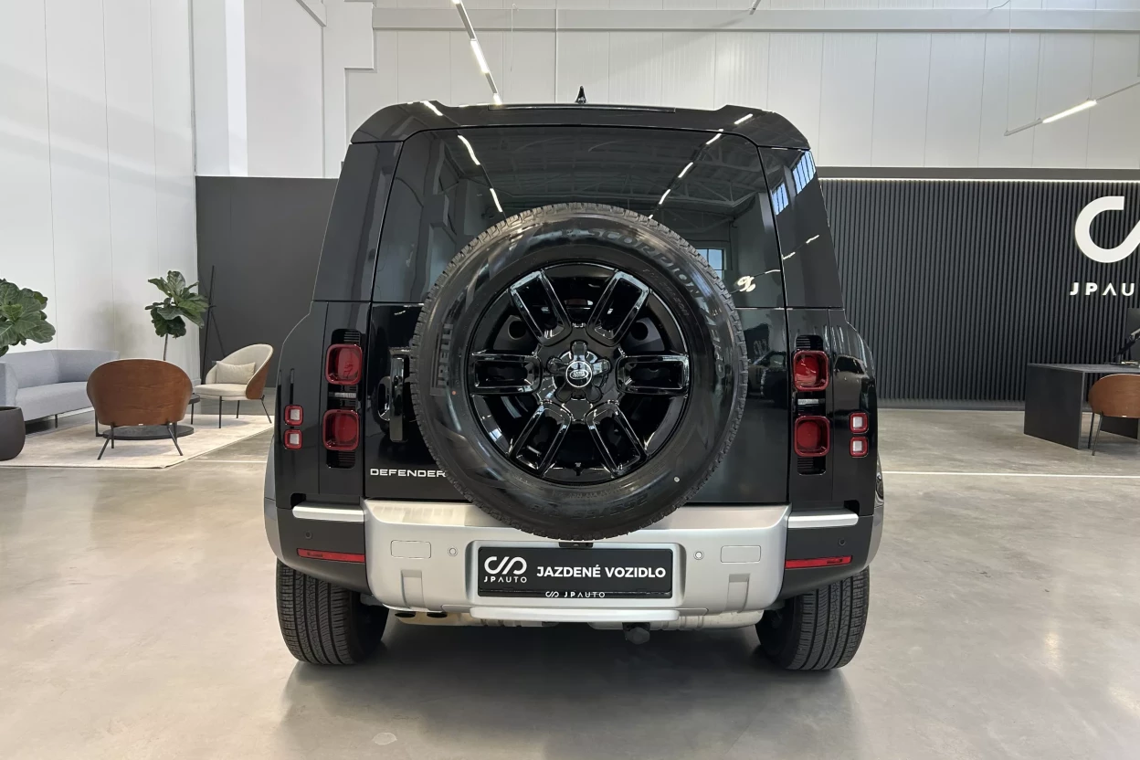 Defender 110 S D200 MHEV obrázok č. 6