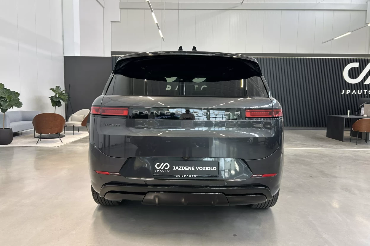 Range Rover Sport Autobiography  D350 AWD AUTOMAT MHEV obrázok č. 6