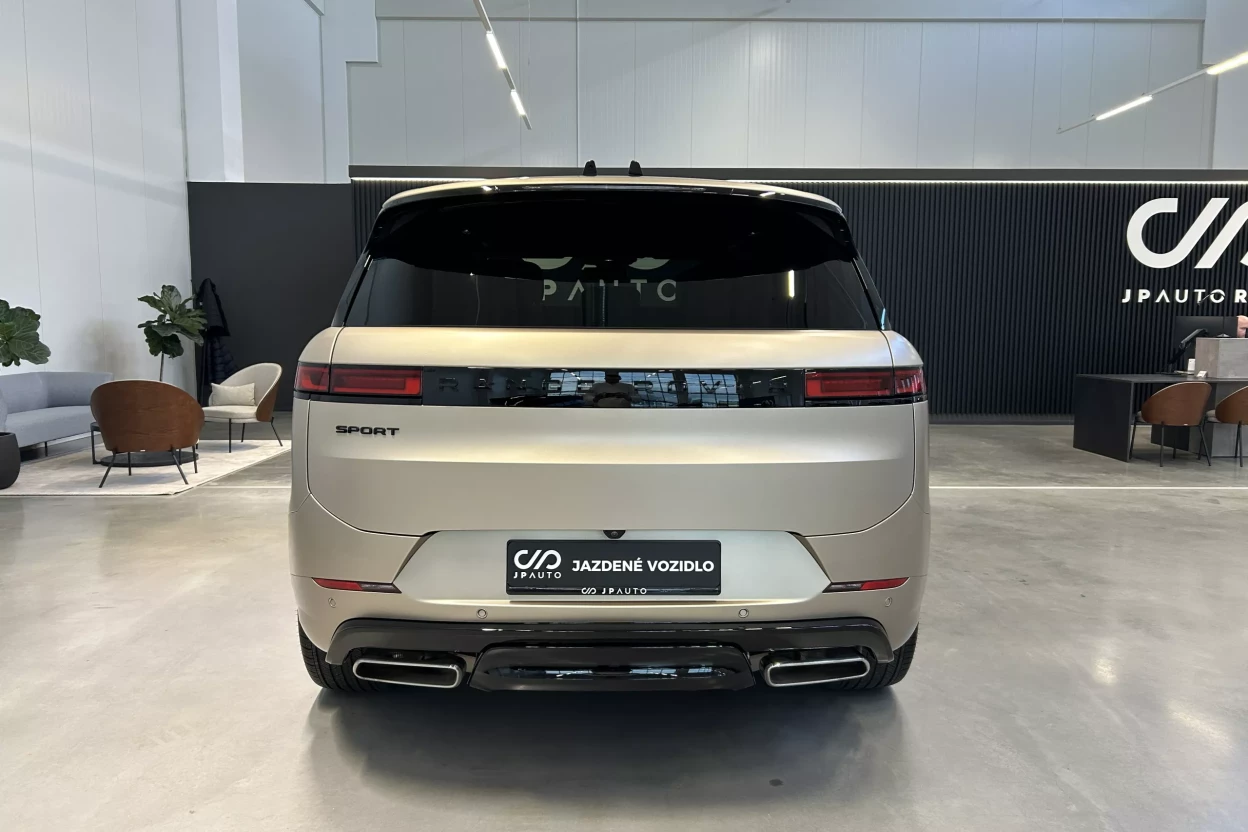 Range Rover Sport Autobiography P550e AWD AUTOMAT obrázok č. 6