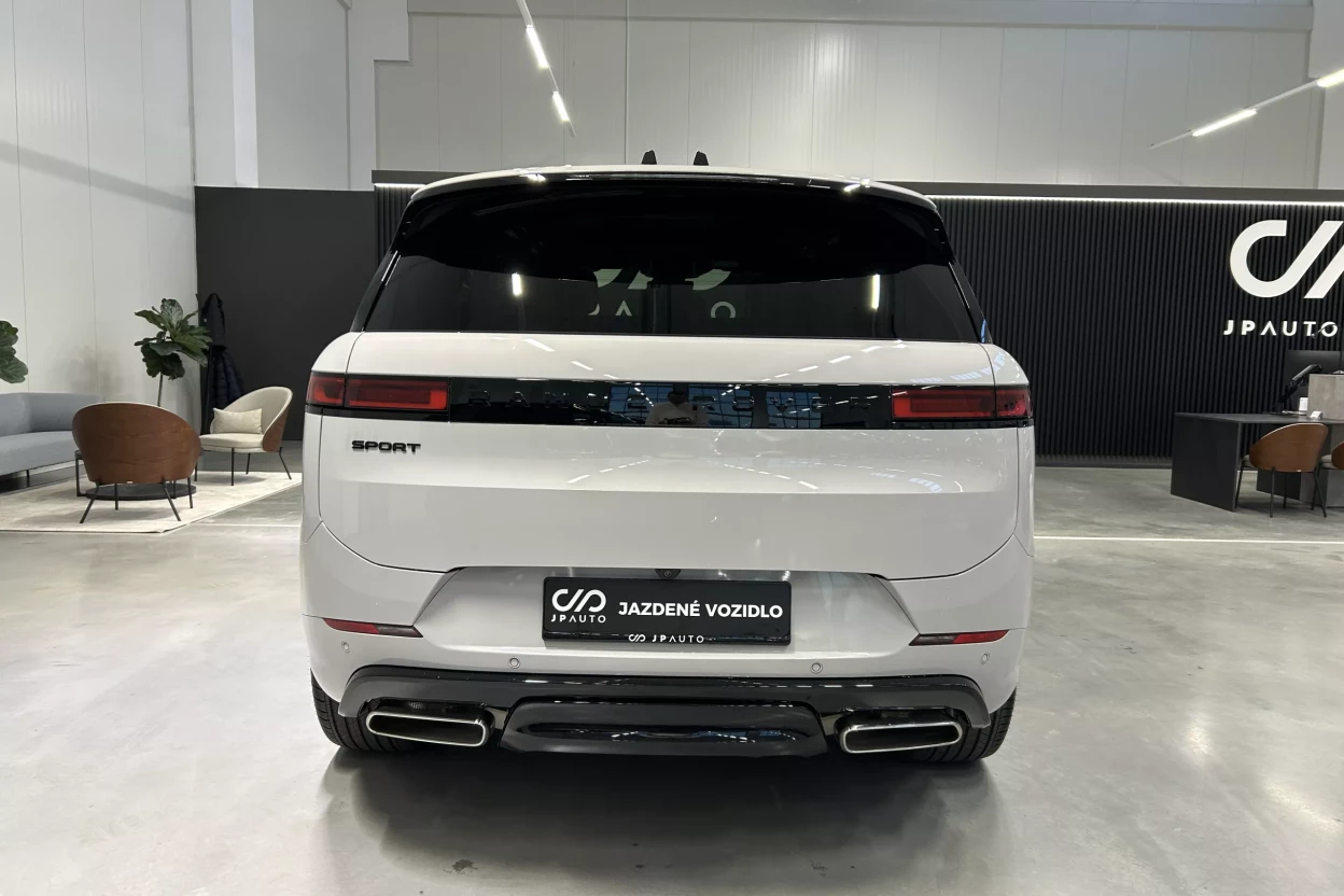 Range Rover Sport Dynamic SE P460e PHEV AWD Automat obrázok č. 6