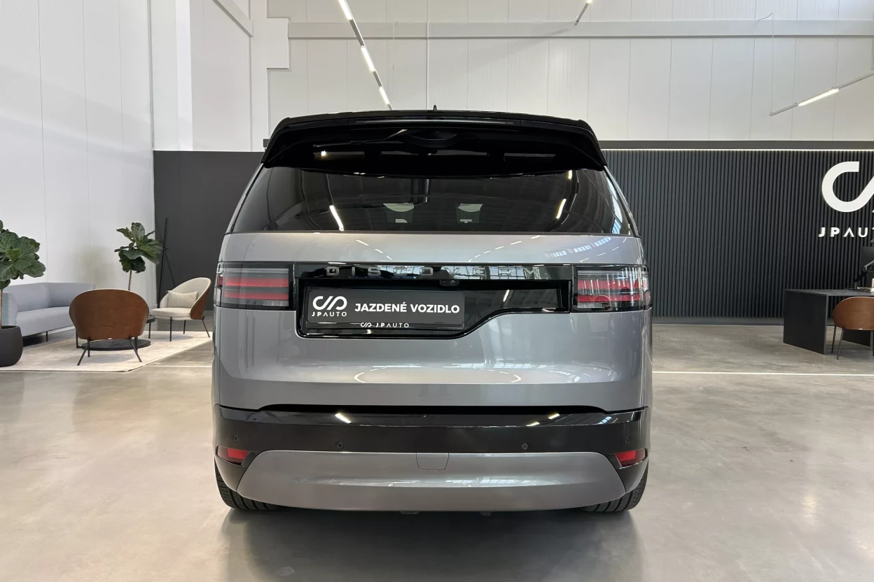 Discovery Dynamic HSE D250 AWD AUTOMAT obrázok č. 6
