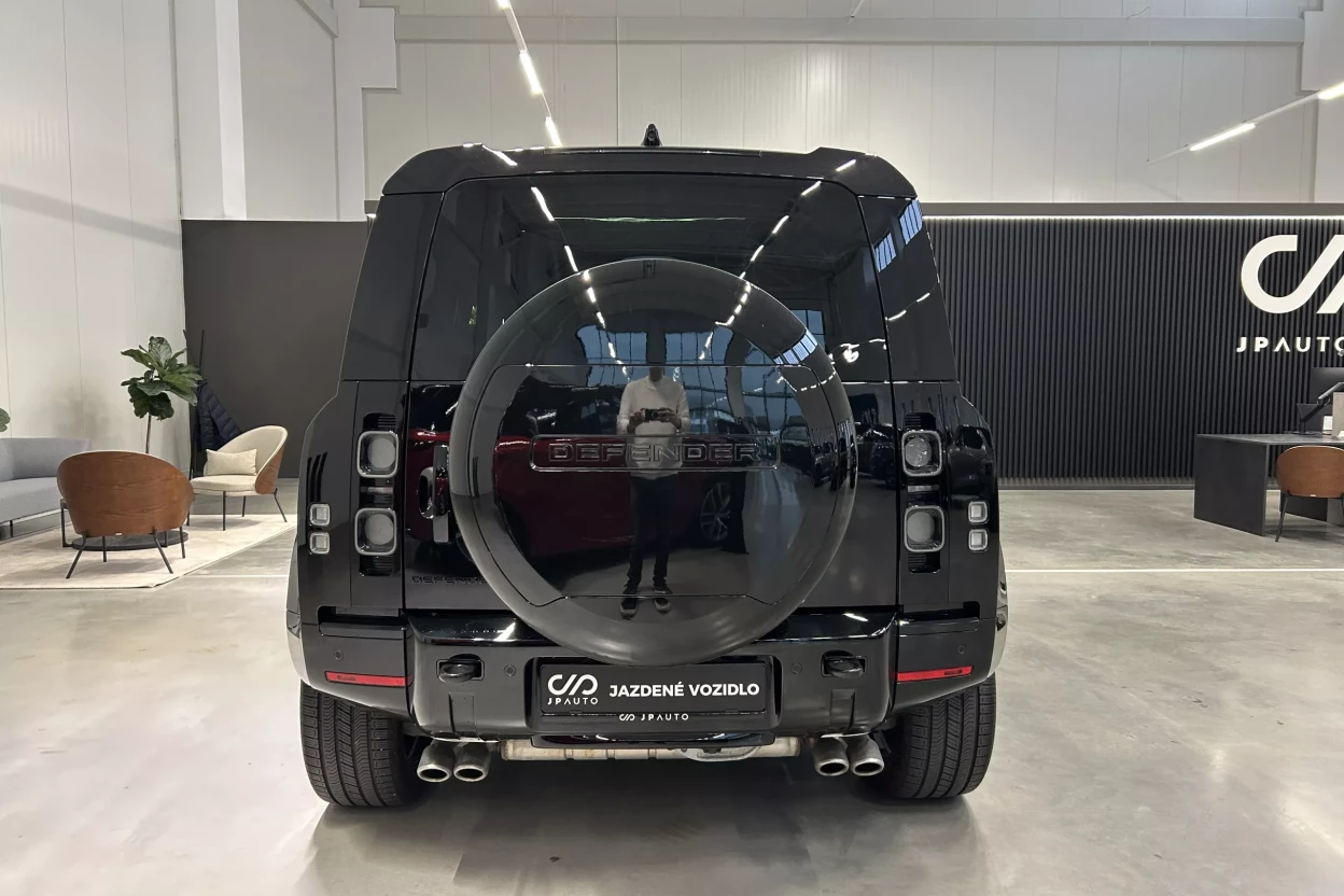 Defender 90 V8 P525 AWD Automat obrázok č. 6