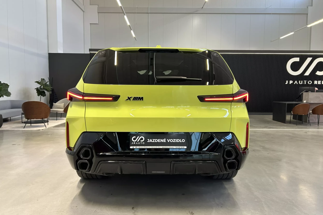 BMW XM 50e obrázok č. 6