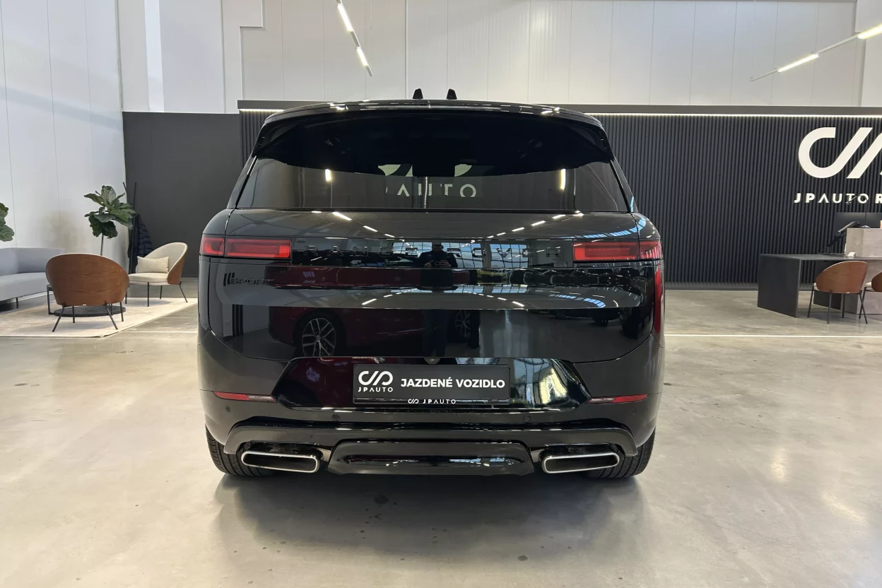 Range Rover Sport Dynamic SE P460e PHEV AWD Automat obrázok č. 6