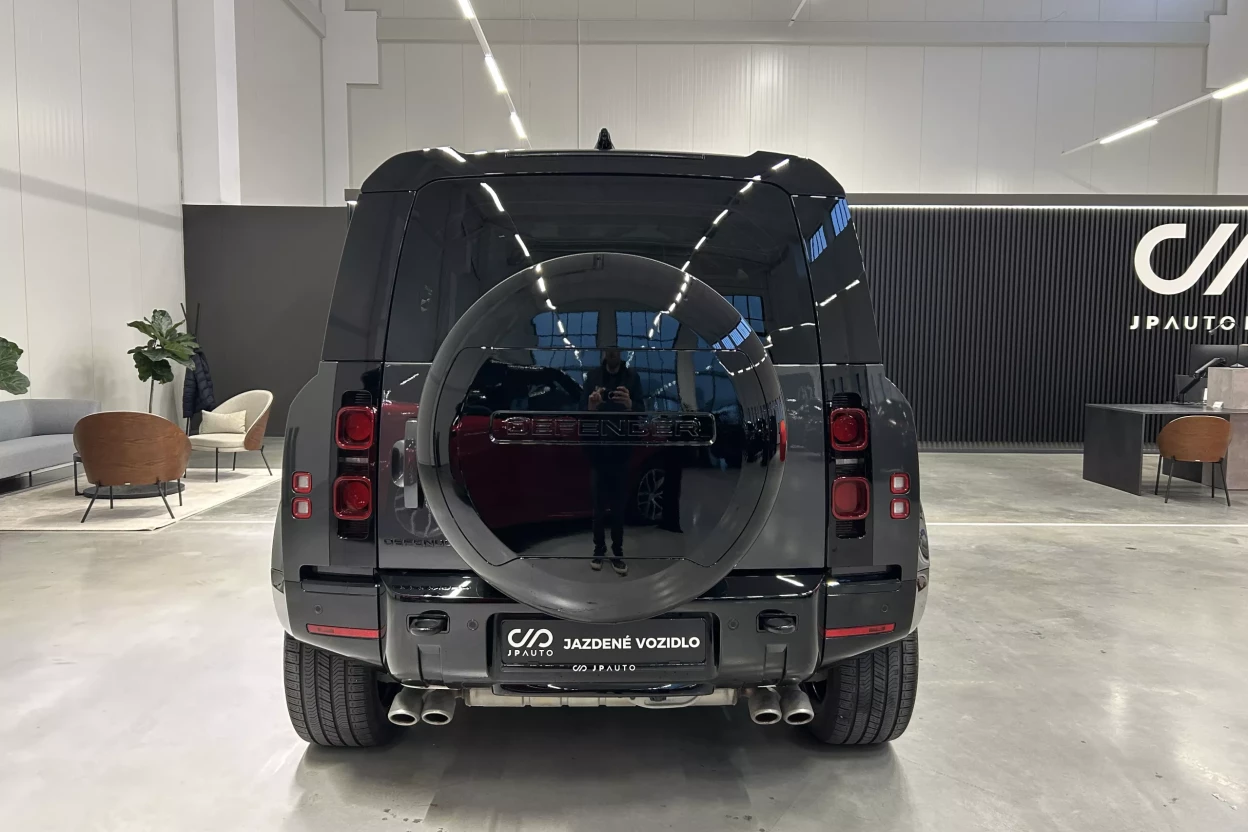 Defender 110 X-Dynamic HSE P425 obrázok č. 6