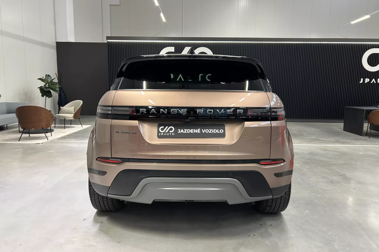 Range Rover Evoque S D165 AWD MHEV obrázok č. 6
