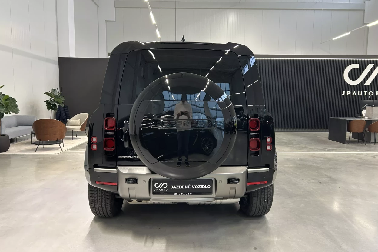 Defender 110 X-Dynamic SE D200 MHEV obrázok č. 6