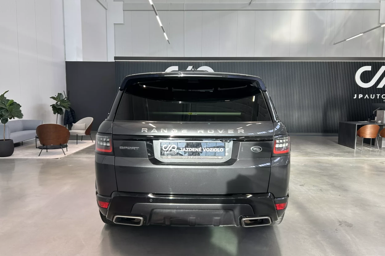 Range Rover Sport Dynamic HSE D250 obrázok č. 6