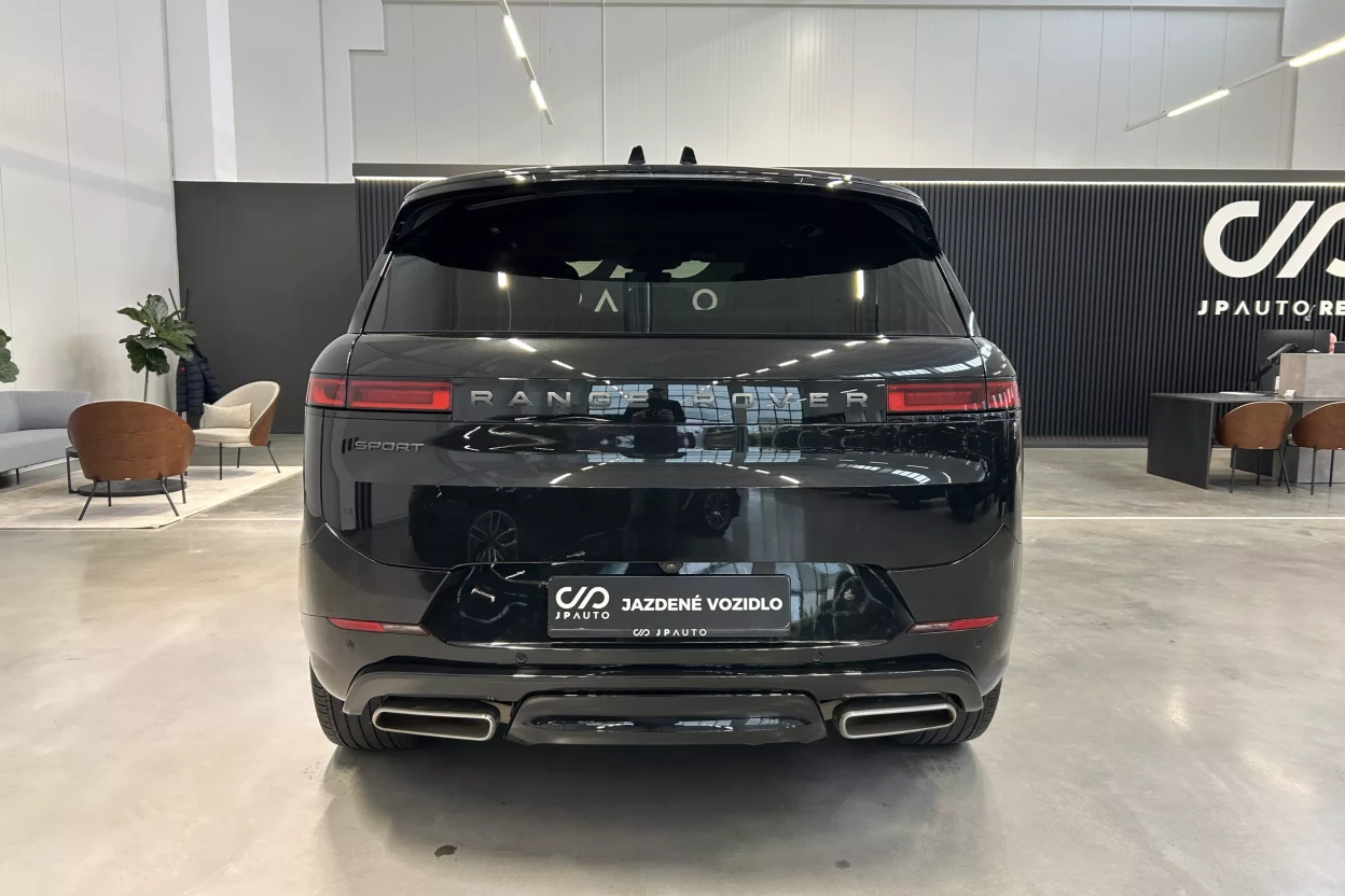 Range Rover Sport Dynamic SE P460e PHEV AWD Automat obrázok č. 6