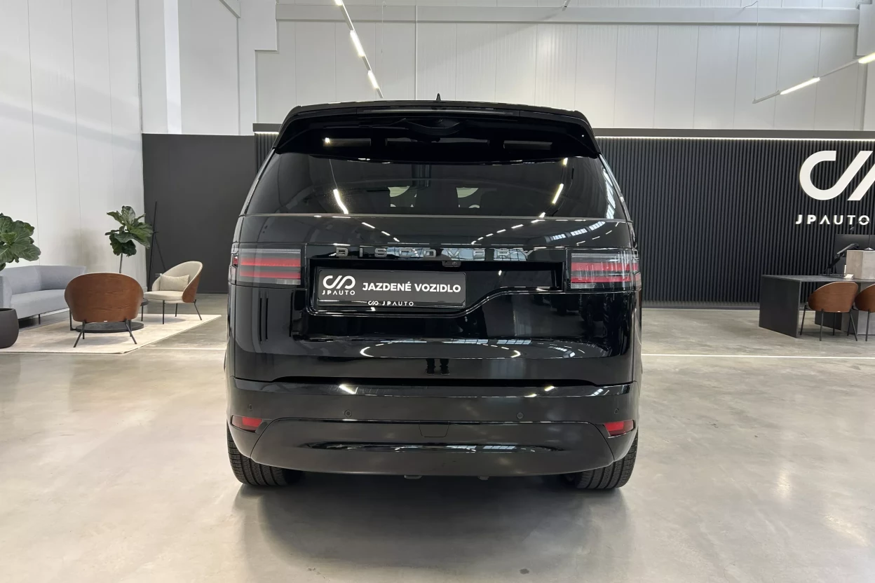 Discovery Dynamic HSE D250 AWD AUTOMAT obrázok č. 6
