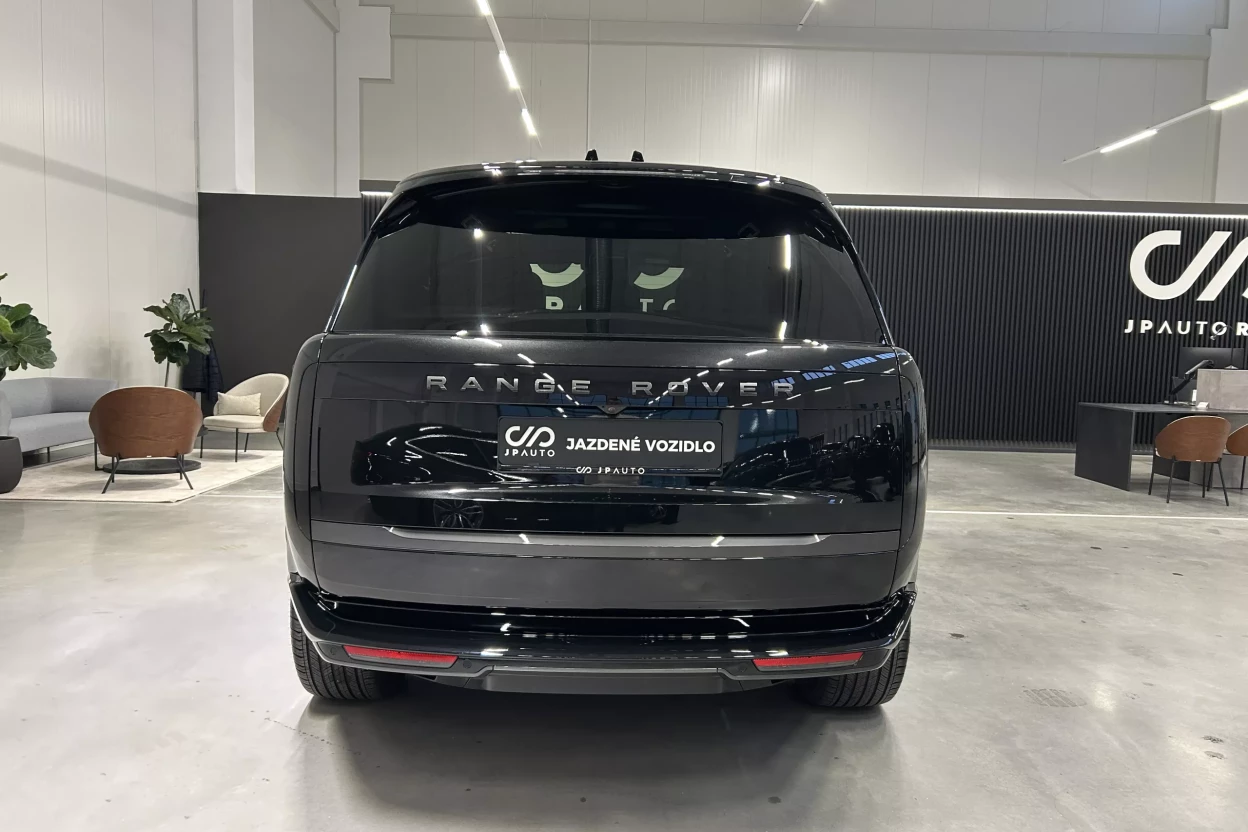 Range Rover HSE P460e SWB PHEV AWD obrázok č. 6