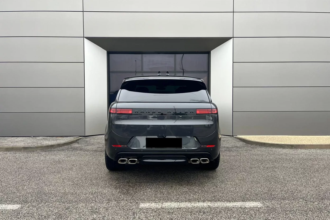 Range Rover Sport Autobiography P530 AWD AUTOMAT obrázok č. 6