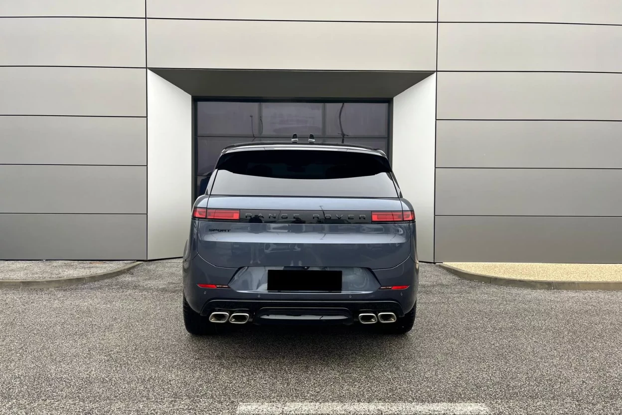 Range Rover Sport Autobiography P530 AWD AUTOMAT obrázok č. 6