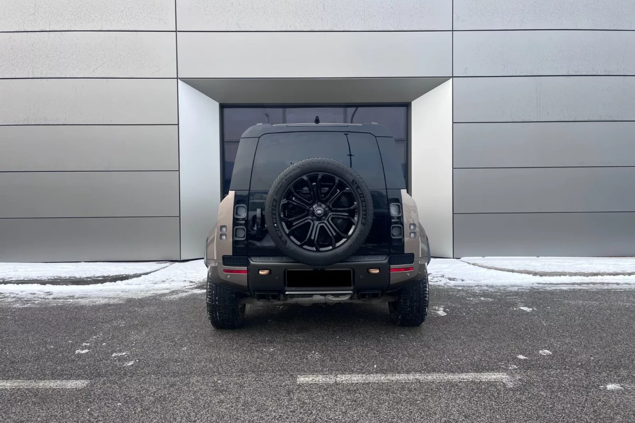 Defender OCTA P635 V8 MHEV obrázok č. 6