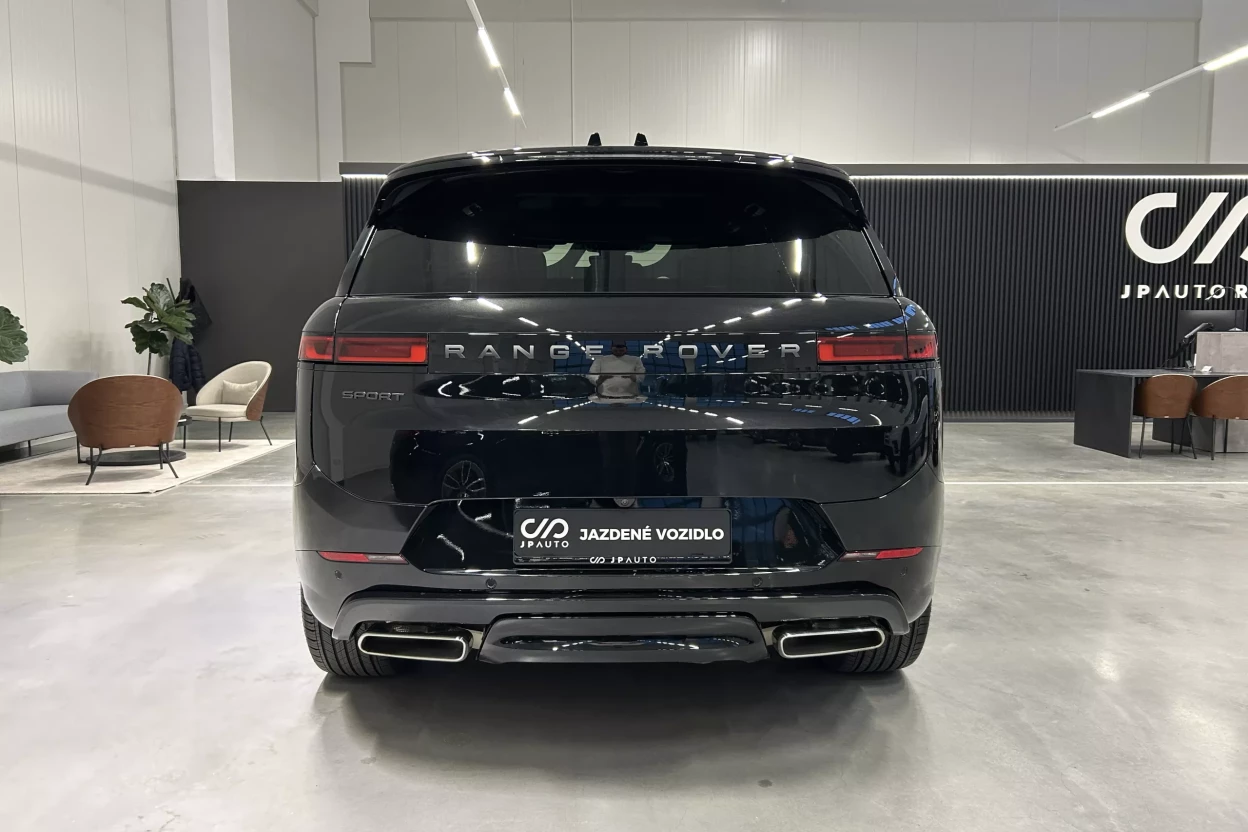 Range Rover Sport Dynamic SE P460e PHEV AWD Automat obrázok č. 6