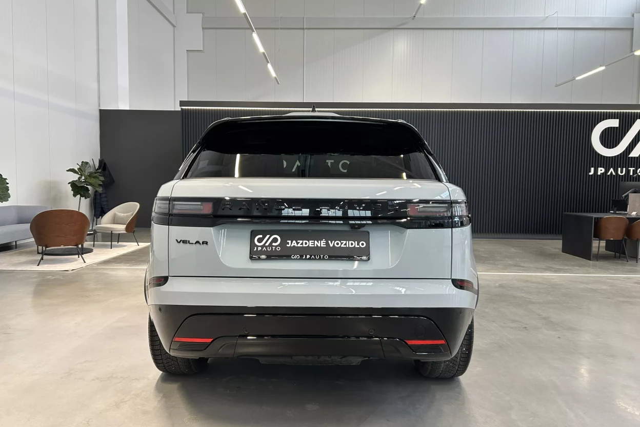 Range Rover Velar Dynamic SE | D200 AWD MHEV obrázok č. 6
